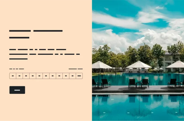 Customer satisfaction survey template for hotels