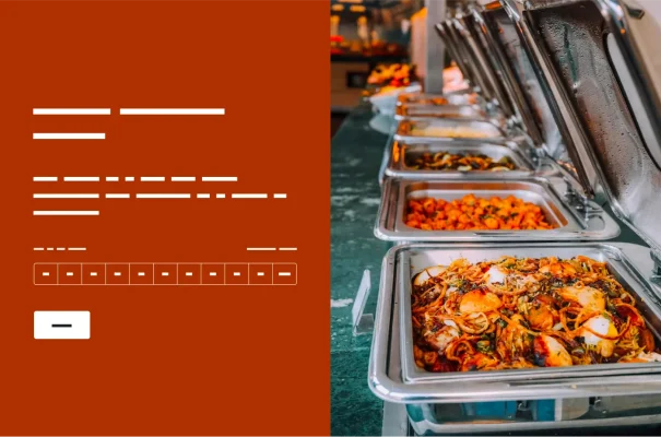 Customer satisfaction survey template for restaurants