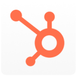 The HubSpot logo