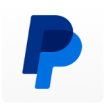 The PayPal logo