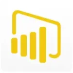 Power BI-logotyp