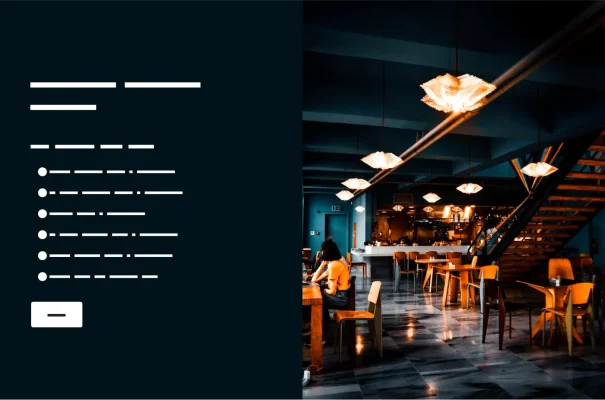 Restaurant feedback survey template