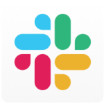 The Slack logo
