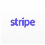 The Stripe logo