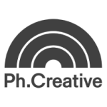 The Ph.Creative logo