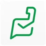 The Zoho Desk icon